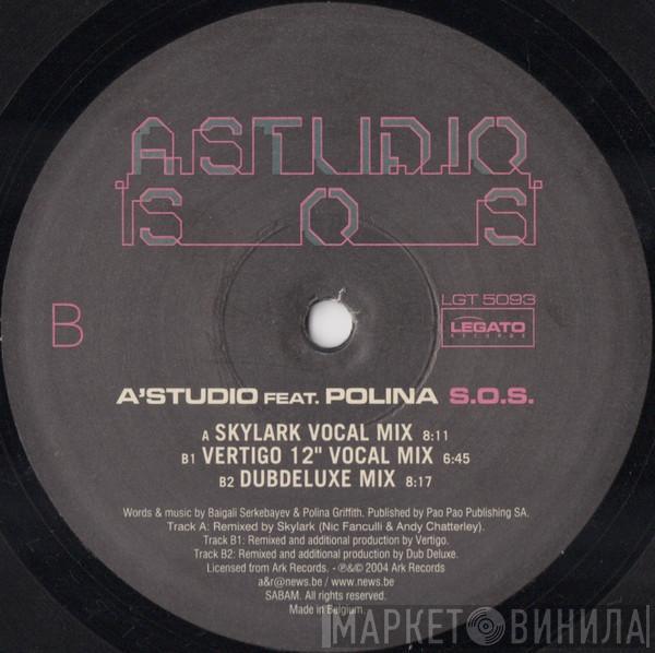 A Studio, Polina - S.O.S.