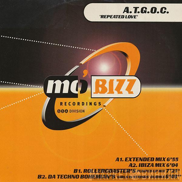  A.T.G.O.C.  - Repeated Love