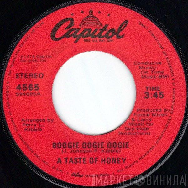 A Taste Of Honey - Boogie Oogie Oogie