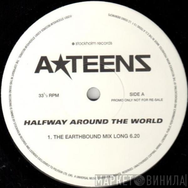 A*Teens - Halfway Around The World