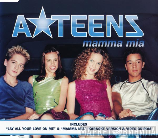 A*Teens - Mamma Mia