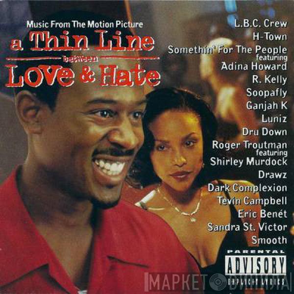  - A Thin Line Between Love & Hate (Music From The Motion Picture)