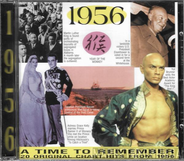  - A Time To Remember 1956