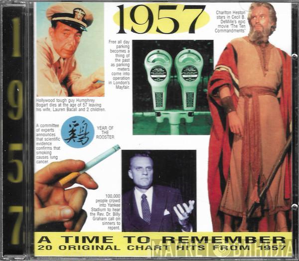  - A Time To Remember 1957