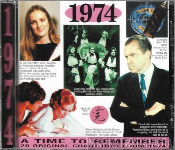  - A Time To Remember 1974