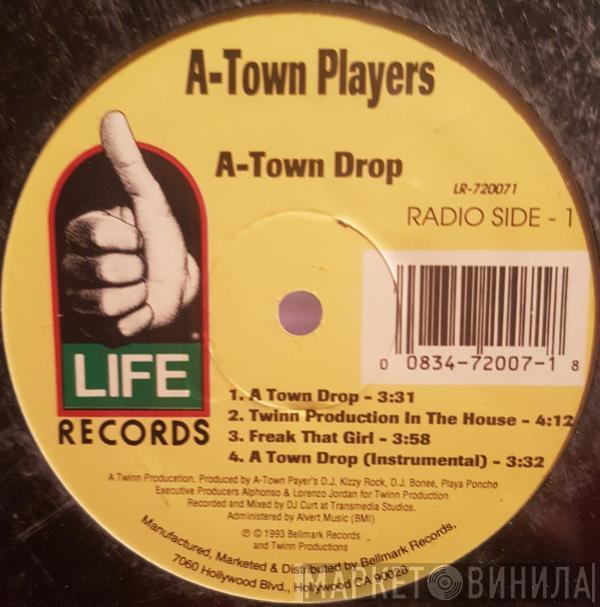 A-Town Players - A-Town Drop