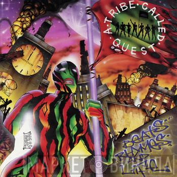  A Tribe Called Quest  - Beats, Rhymes And Life