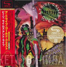  A Tribe Called Quest  - Beats, Rhymes And Life