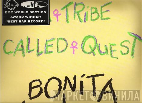  A Tribe Called Quest  - Bonita Applebum