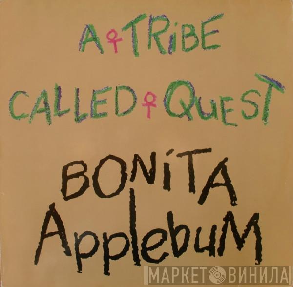  A Tribe Called Quest  - Bonita Applebum