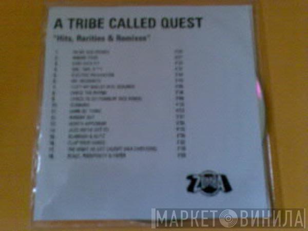  A Tribe Called Quest  - Hits, Rarities, & Remixes