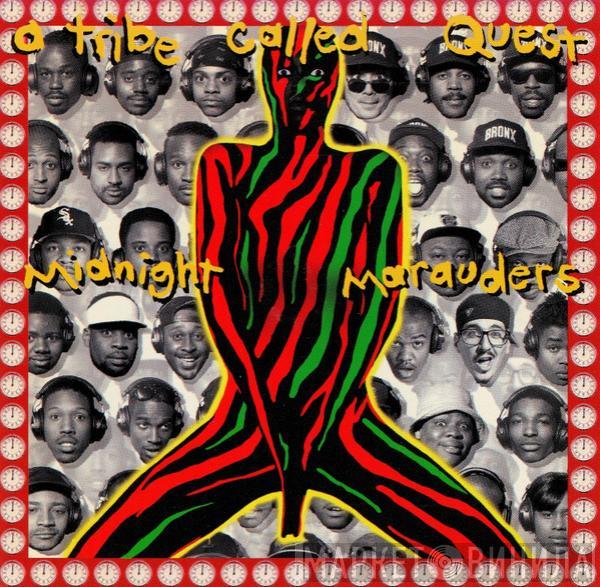  A Tribe Called Quest  - Midnight Marauders