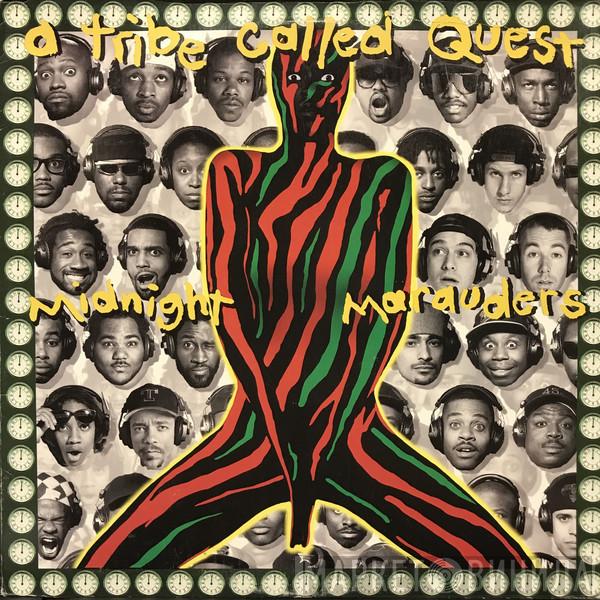  A Tribe Called Quest  - Midnight Marauders