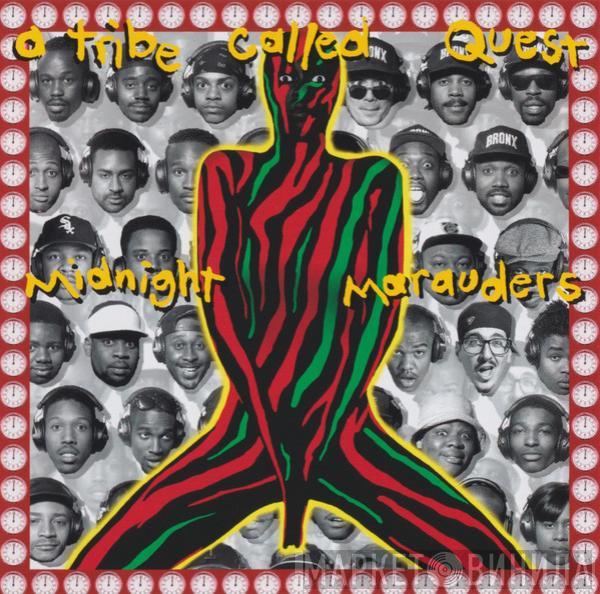 A Tribe Called Quest - Midnight Marauders