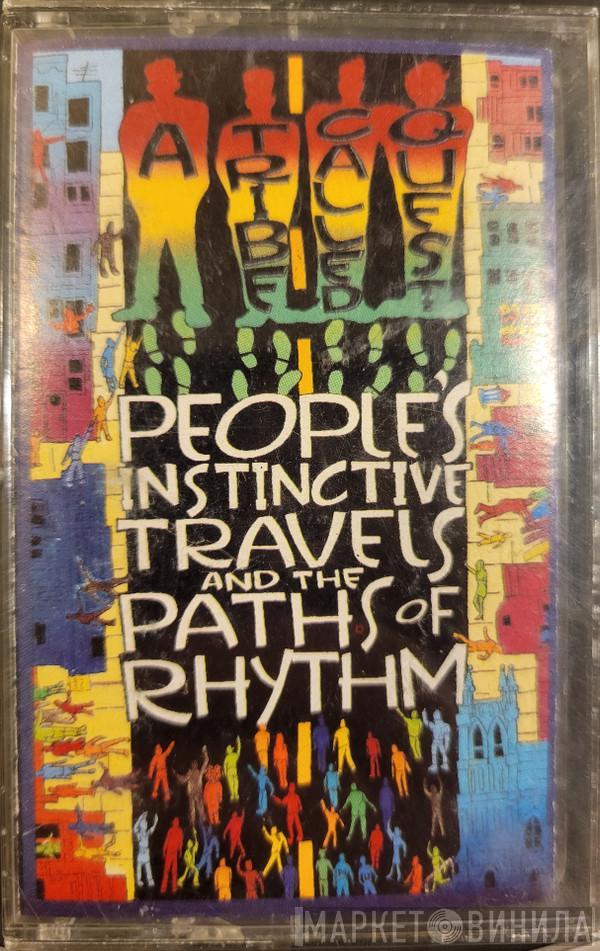  A Tribe Called Quest  - People's Instinctive Travels And The Paths Of Rhythm