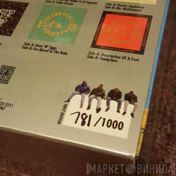  A Tribe Called Quest  - People's Instinctive Travels And The Paths Of Rhythm