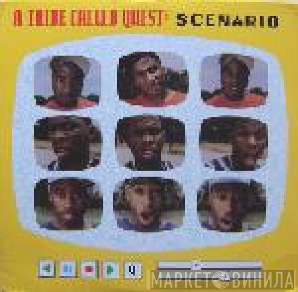 A Tribe Called Quest  - Scenario