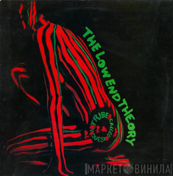  A Tribe Called Quest  - The Low End Theory