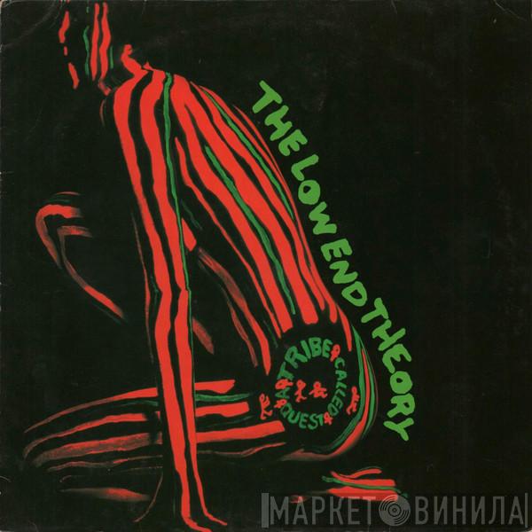  A Tribe Called Quest  - The Low End Theory