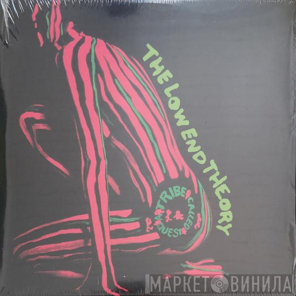  A Tribe Called Quest  - The Low End Theory