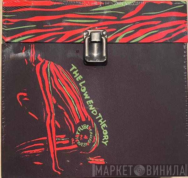  A Tribe Called Quest  - The Low End Theory