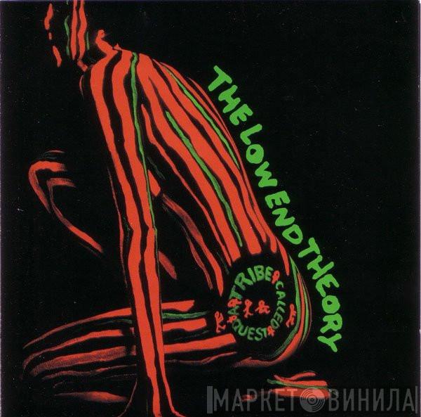  A Tribe Called Quest  - The Low End Theory