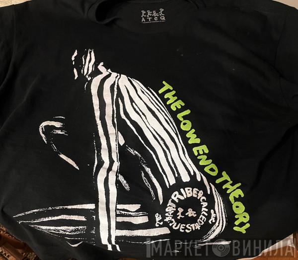  A Tribe Called Quest  - The Low End Theory