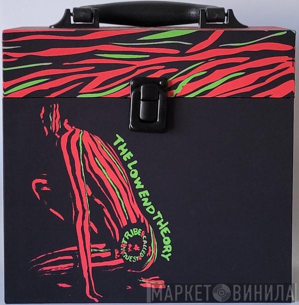  A Tribe Called Quest  - The Low End Theory