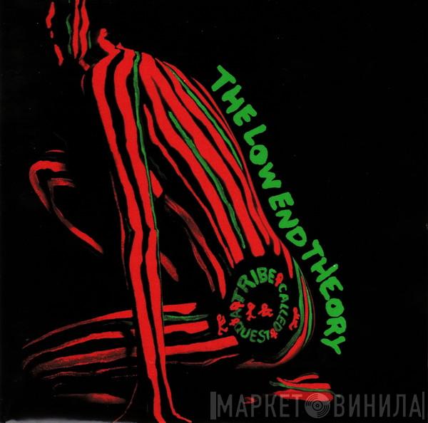  A Tribe Called Quest  - The Low End Theory