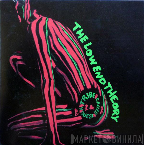  A Tribe Called Quest  - The Low End Theory