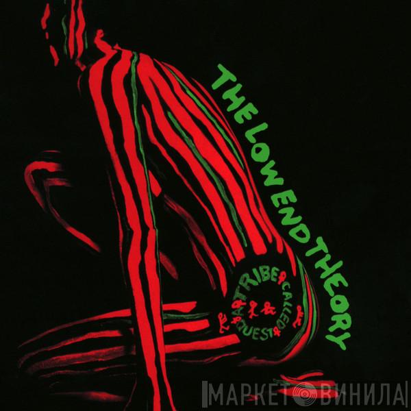  A Tribe Called Quest  - The Low End Theory