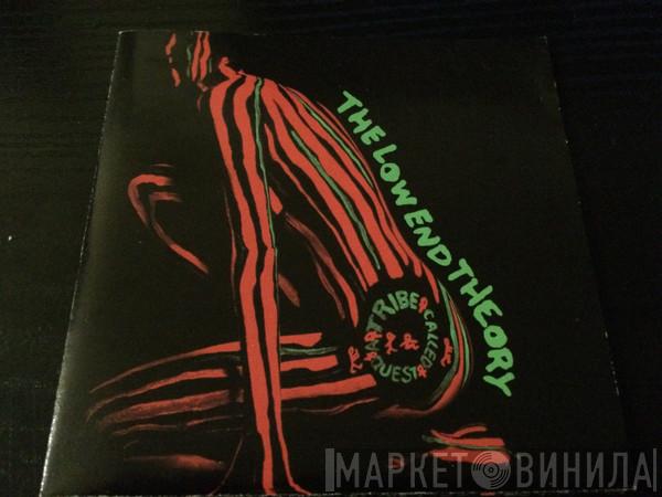  A Tribe Called Quest  - The Low End Theory