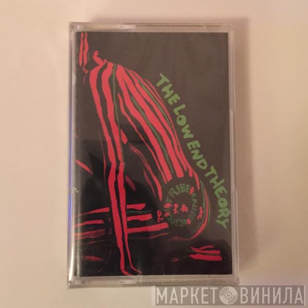  A Tribe Called Quest  - The Low End Theory