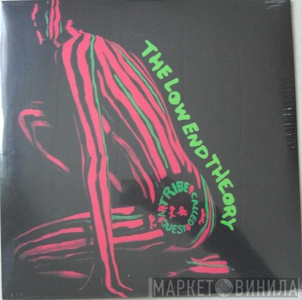  A Tribe Called Quest  - The Low End Theory