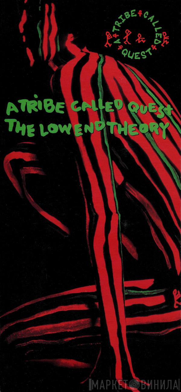  A Tribe Called Quest  - The Low End Theory