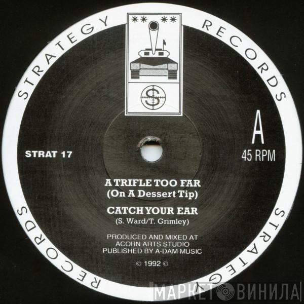  A Trifle Too Far  - Catch Your Ear / Meringueatang