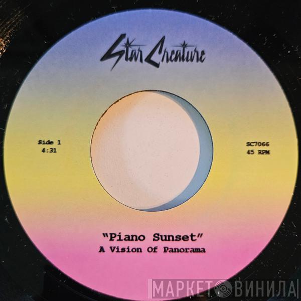 A Vision of Panorama - Piano Sunset / Lost In Palms