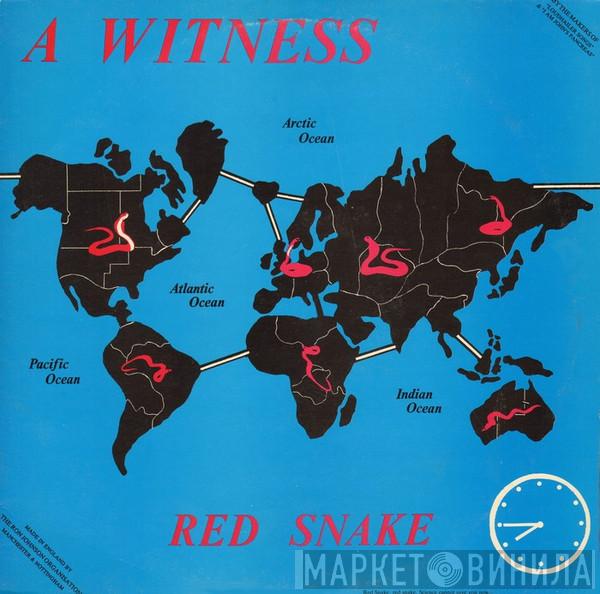 A Witness - Red Snake