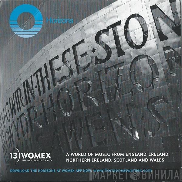  - A World Of Music From England, Ireland, Northern Ireland, Scotland And Wales