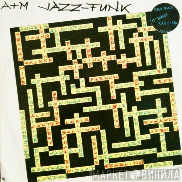  - A&M Jazz-Funk