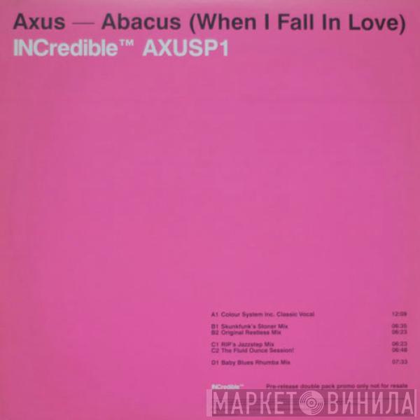 A:xus, Abacus - When I Fall In Love