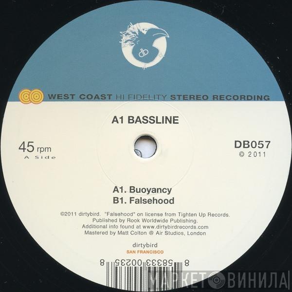 A1 Bassline - Buoyancy / Falsehood