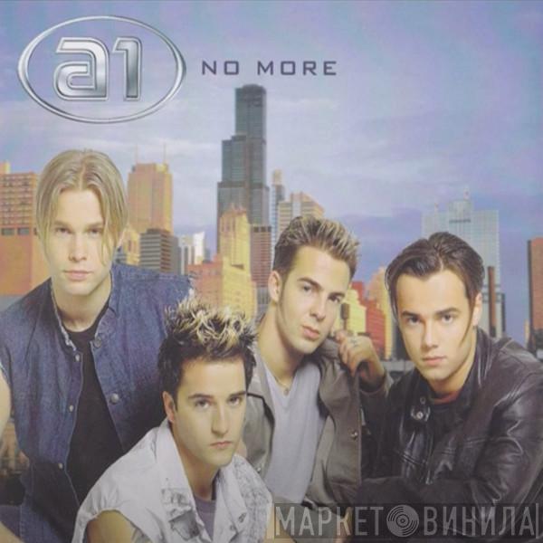 A1 - No More