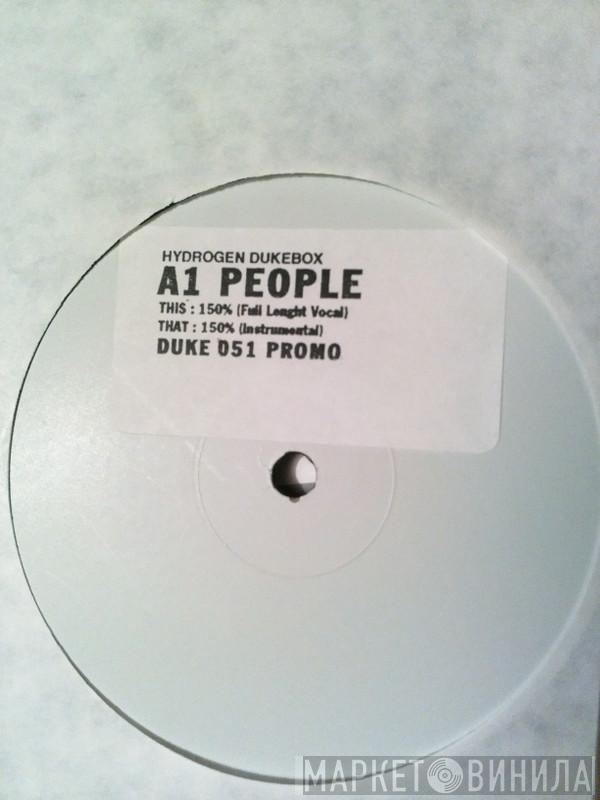 A1 People - 150%