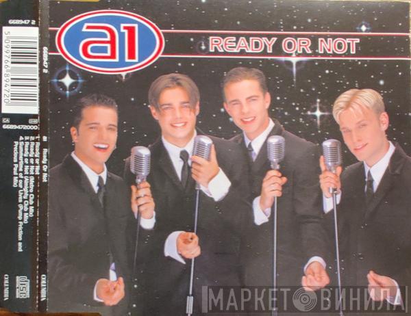  A1  - Ready Or Not