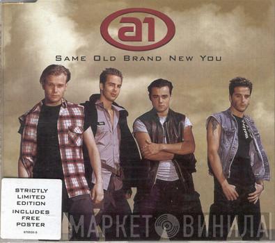 A1 - Same Old Brand New You