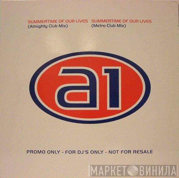  A1  - Summertime Of Our Lives