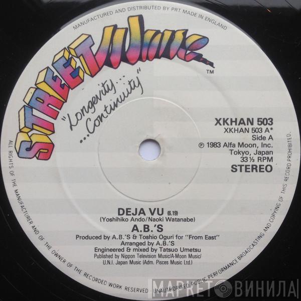 AB's - Deja Vu