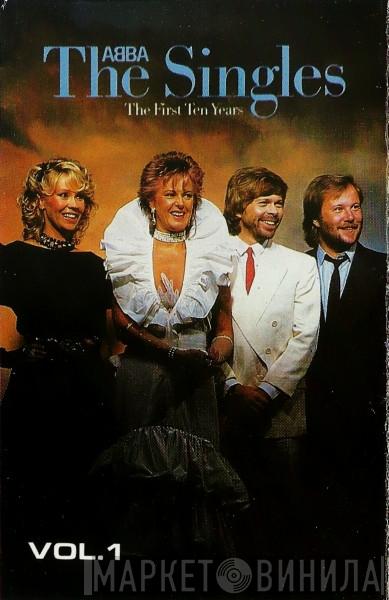  ABBA  - 第一個十年 (一) = The Singles (The First Ten Years) Vol. 1