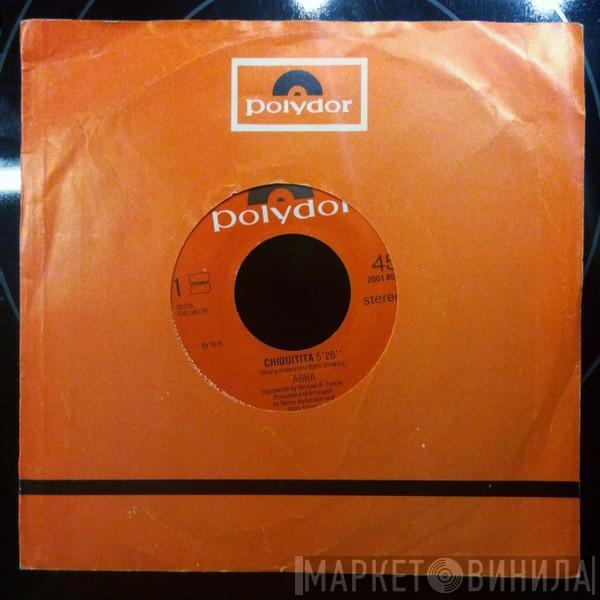  ABBA  - Chiquitita c/w Lovelight